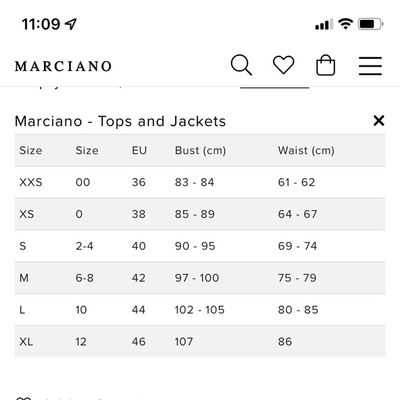 Marciano Emerald Green-Black Cold-Shoulder Crop Top - Size XS - Picture 12 of 12